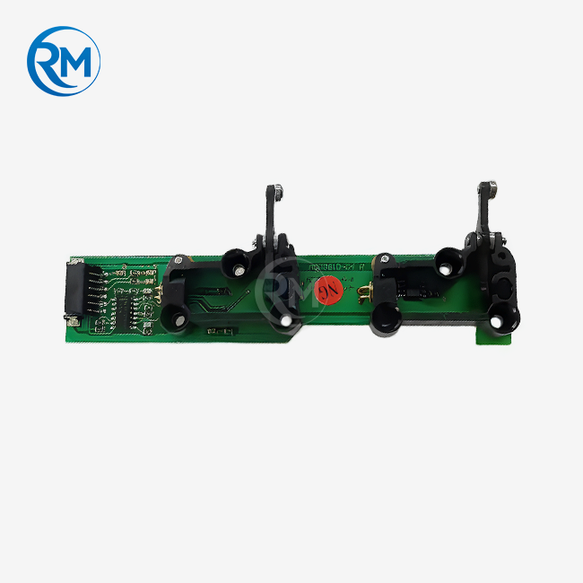 ATM Parts Delarue Note Qualifier NQ 200 lnterface Assy  A001556